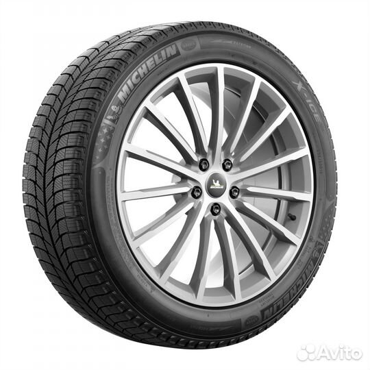 Michelin X-Ice 3 225/65 R16