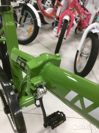 Велосипед novatrack 20