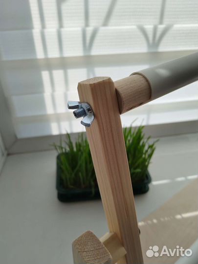 Пяльцы для вышивания деревянные 30*40 см