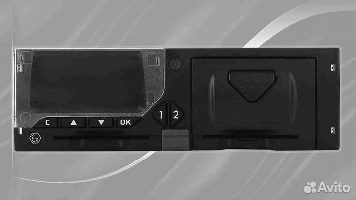 Автомобильный тахограф Меркурий та-001.Под ключ