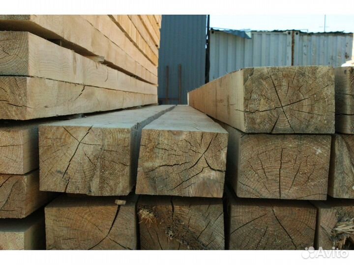 Доска обрезная, пиломатериалы, 1 сорт, 2 сорт
