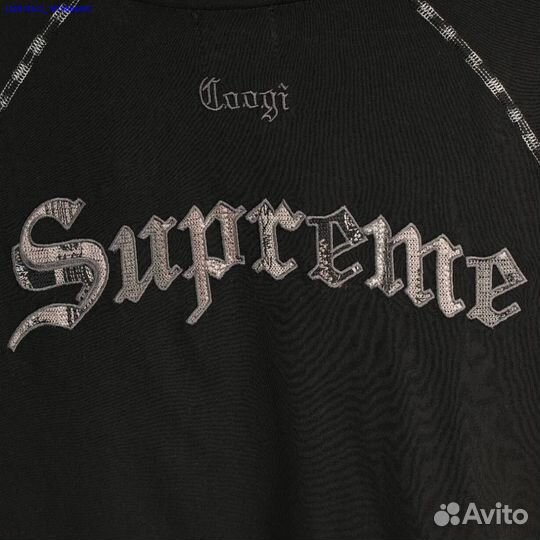 Футболка Supreme х Coogi (Арт.56089)