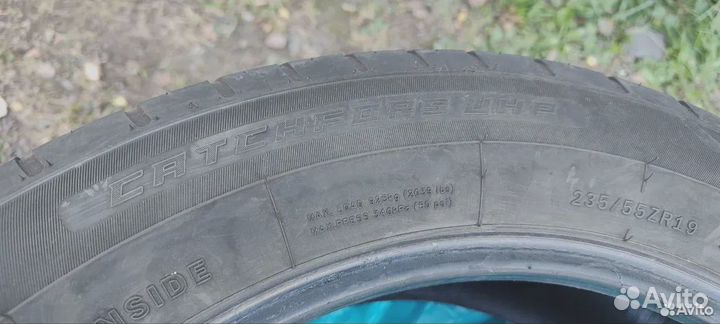 Windforce Catchfors UHP 235/55 R19 105W