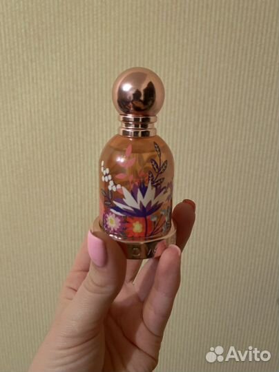 Туалетная вода halloween blossom