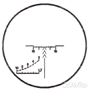 Прицел по посп 4-12*42В