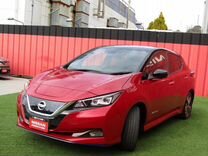 Nissan Leaf AT, 2020, 40 000 км, с пробегом, цена 1 190 000 руб.