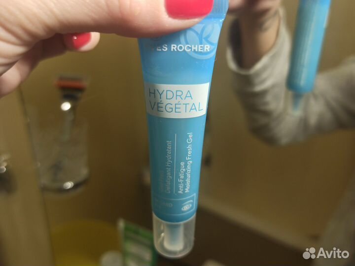 Крем для век Yves rocher