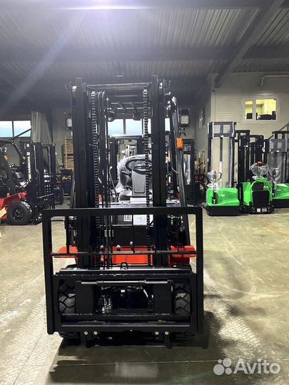 Вилочный погрузчик HANGCHA CPCD18, 2023