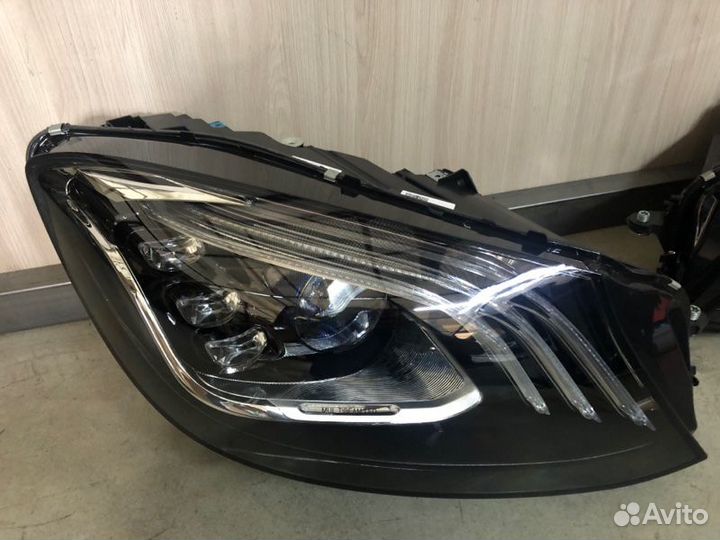 Фара Mercedes-Benz S-Class W222