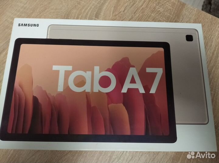 Планшет samsung galaxy tab 7а
