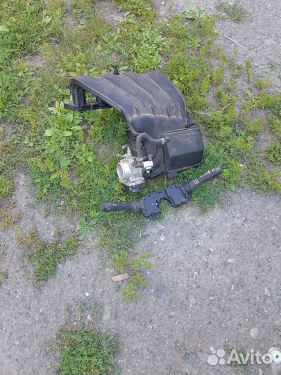 Вакуумный усилитель тормозов Ниссан жук