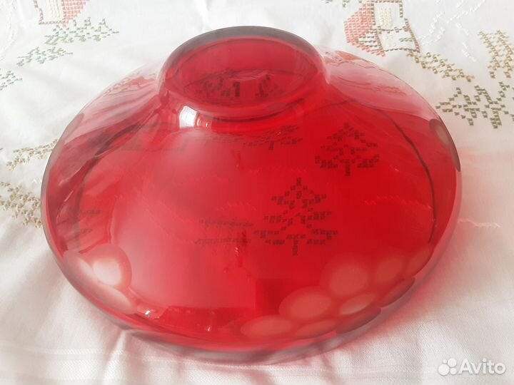 Фруктовница СССР цветная