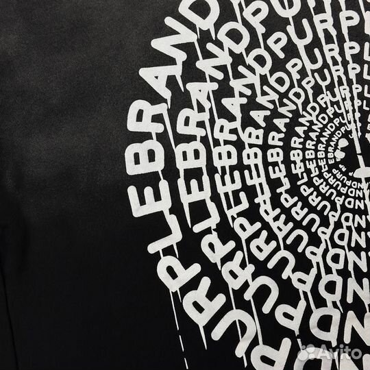 Худи Purple Brand