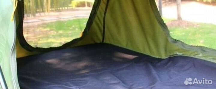 Палатка раскладушка 2х местная