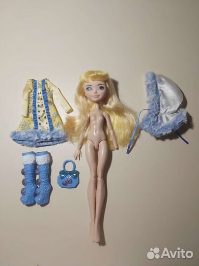 Кукла ever after high Блонди Локс 