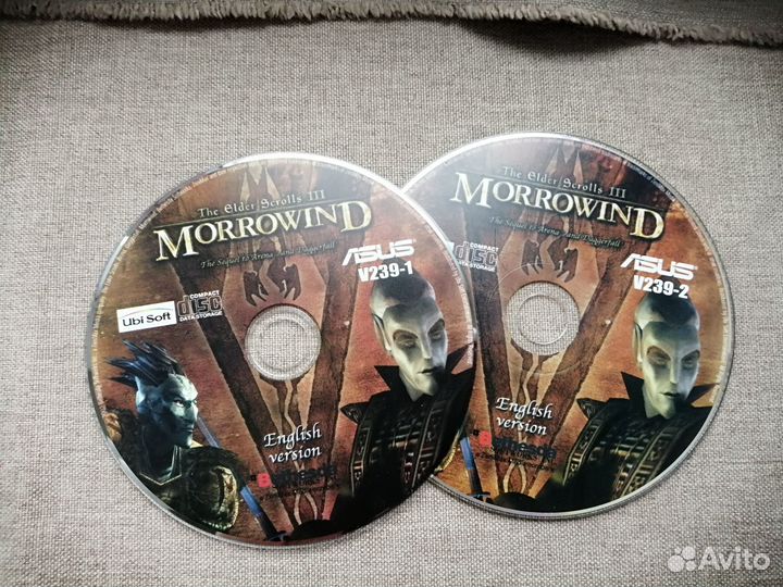 TES III Morrowind