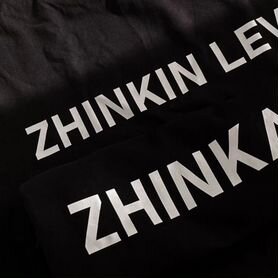 Парные футболки zhinkin lev