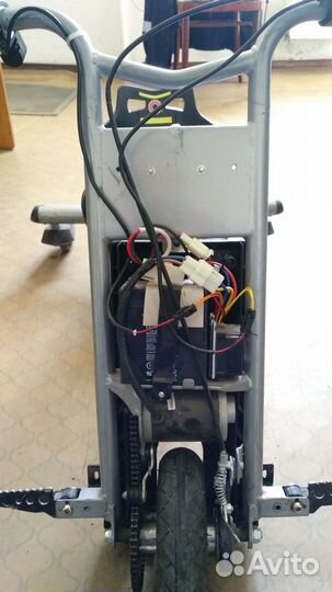 Ремонт электроскутеров, электросамокатов в Фео