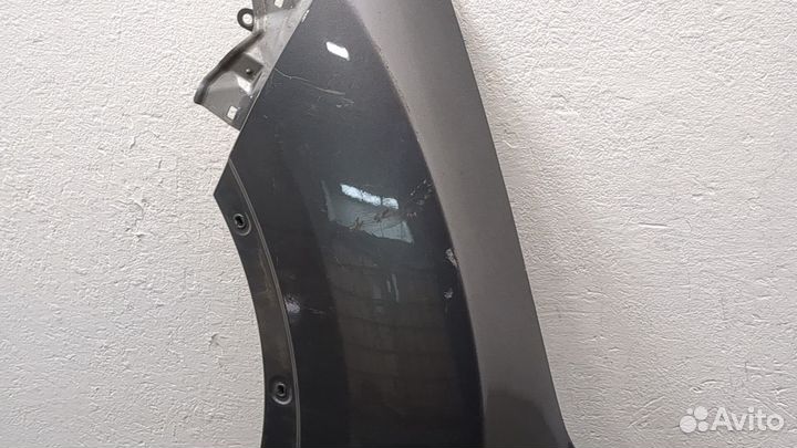 Крыло левое переднее Nissan Juke, 2016