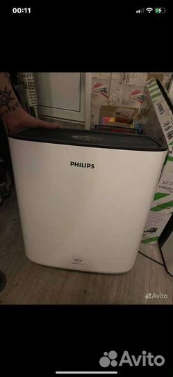 Увлажнитель и очиститель воздуха