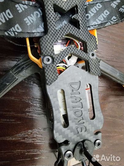 Diatone roma f5 fpv drone