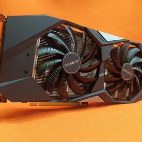 Видеокарта rtx 2060 6gb