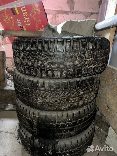 ATR Radial Platinum HP 2.25/4.5 R4