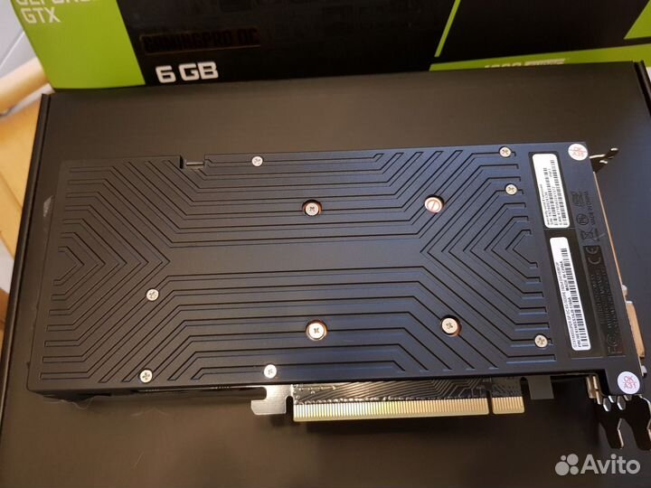 Видеокарта palitgeforcegtx 1660 super гарантия днс
