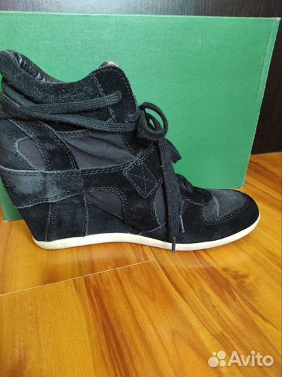 Ботинки (сникерсы) Ash