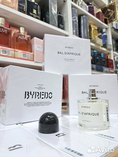 Духи bayredo BAL D'afrique