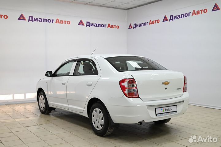 Chevrolet Cobalt 1.5 AT, 2022