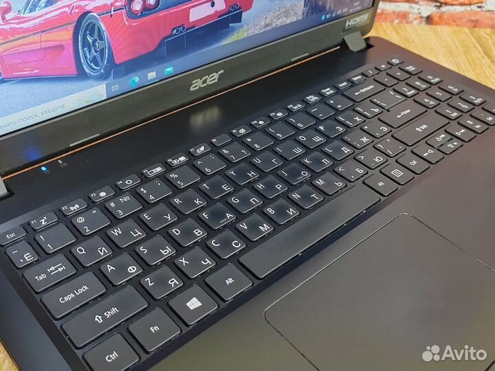 Acer для игр работы учебы Ноутбук SSD240 i3-10