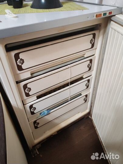 Морозильная камера бу