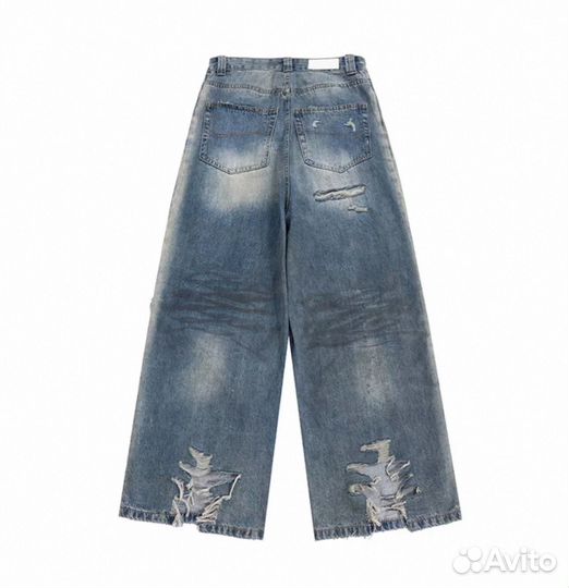 Джинсы Balenciaga ss23