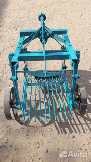 Картофелекопалка ккм-2 Агро г. Чебаксары