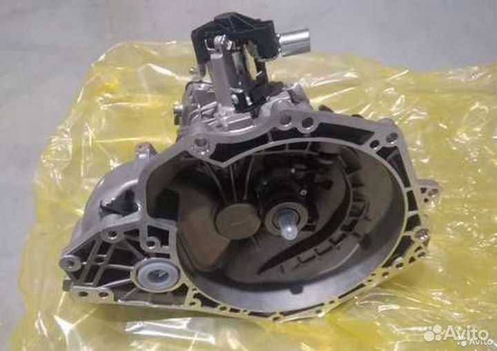 МКПП Chevrolet Lachetti F14D3 2012 (б/у)