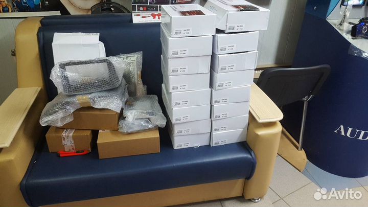 Магнитола на Android для Toyota prado 120 2002+