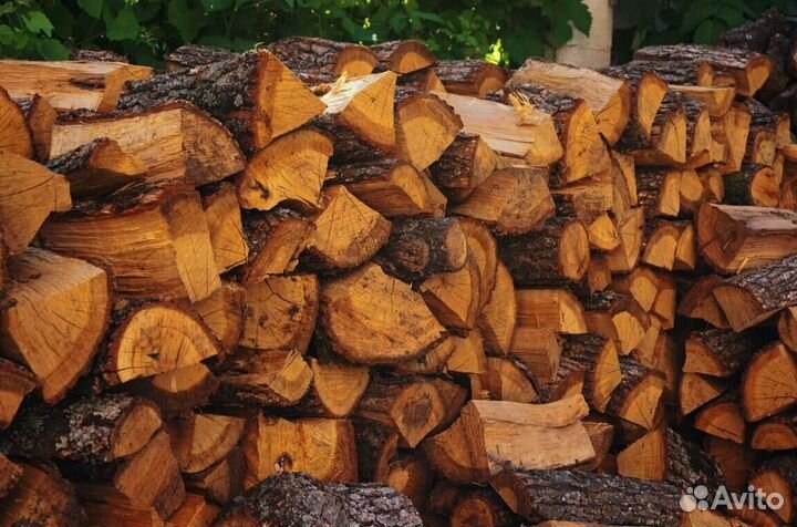 Дрова рядом