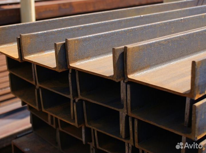 Швеллер стальной с доставкой