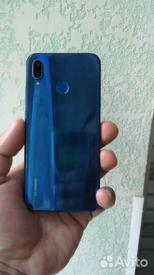 HUAWEI P20 Lite, 4/64 ГБ