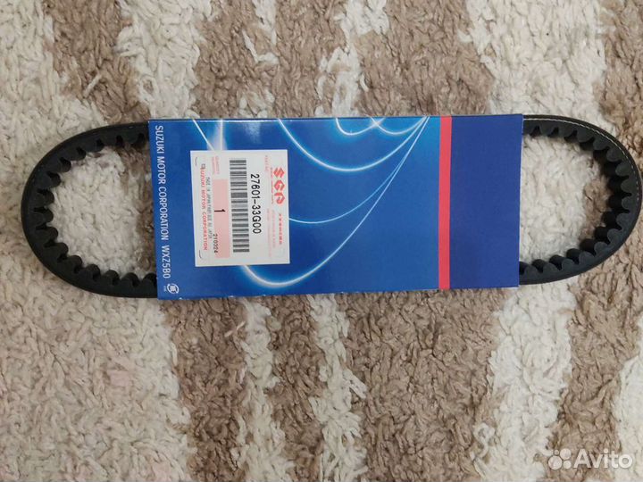 Ремень Suzuki address 125 v125 v125g v125s