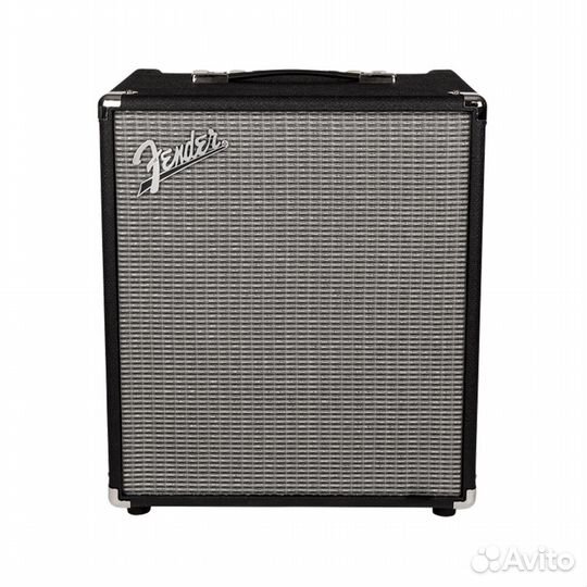Комбоусилитель Fender Rumble 100 (V3) 230V EUR