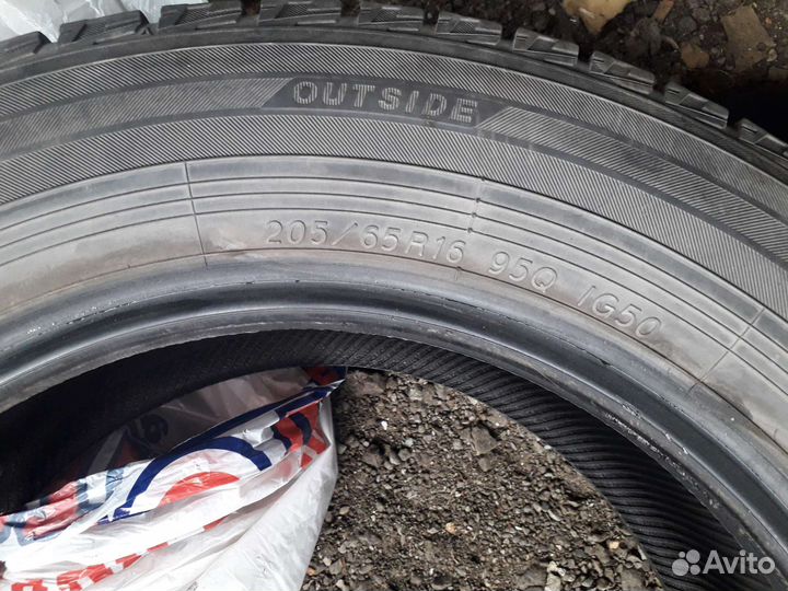 Yokohama Ice Guard Studless IG50 205/65 R16 95Q