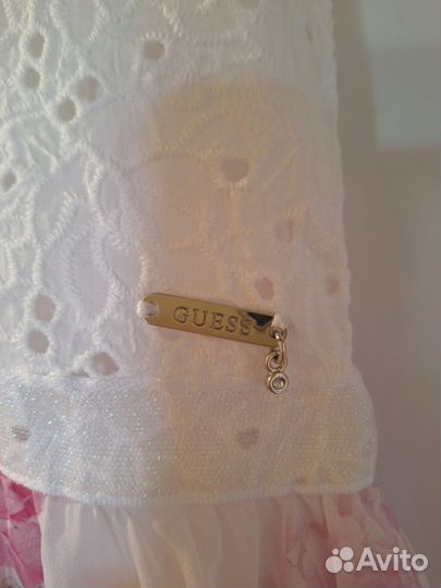 Платье для девочки guess