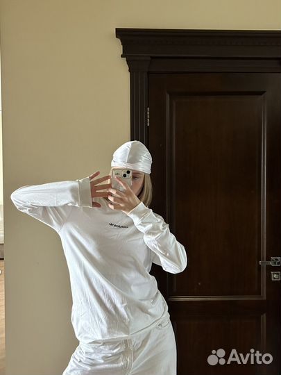 Лонгслив adidas