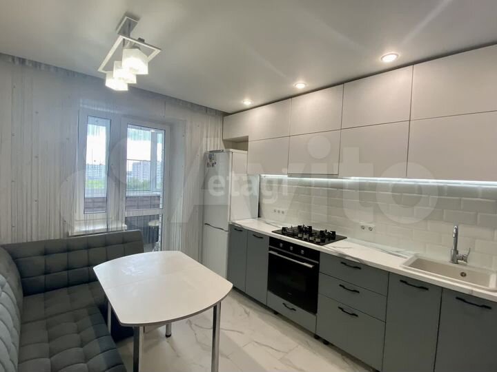1-к. квартира, 35,4 м², 9/11 эт.
