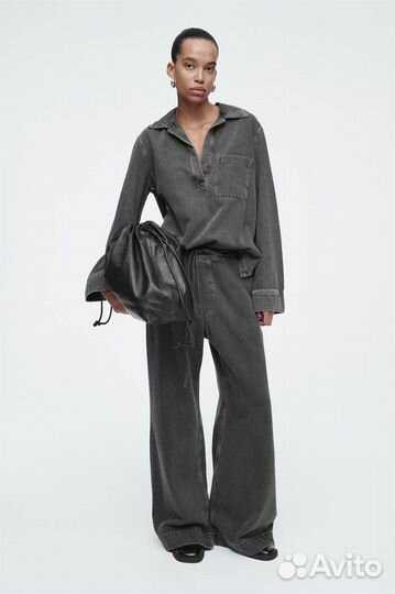 Джинсы cos 34,36