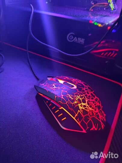 Игровая мышь