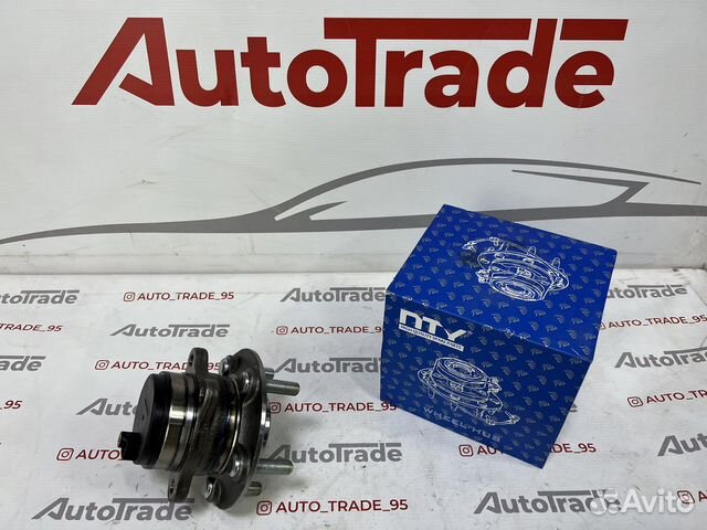 Ступица задняя ford mondeo 5 NTY