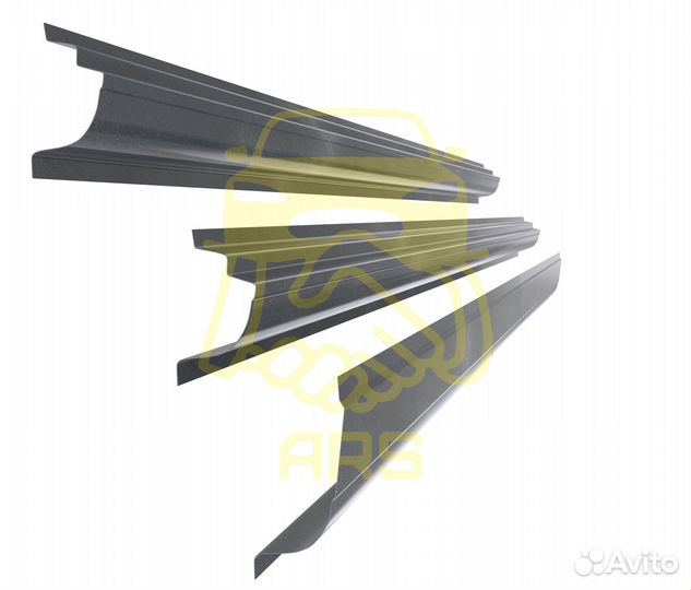 Кузовной порог